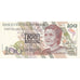 Banconote, Brasile, 100 Cruzeiros on 100 Cruzados Novos, 1990, KM:224b, FDS
