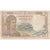 Francia, 50 Francs, Cérès, 1936, BB, Fayette:17.31, KM:81