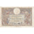 Francja, 100 Francs, 1938, U.60499, EF(40-45), Fayette:25.28, KM:86b