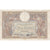 France, 100 Francs, Luc Olivier Merson, 1938, Q.59117, TB, Fayette:25.18, KM:86b