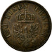 Coin, German States, PRUSSIA, Wilhelm I, 3 Pfennig, 1868, Paris, EF(40-45)