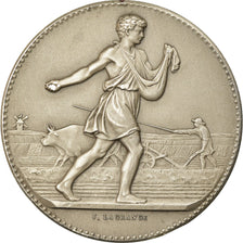 France, Medal, Comice Agricole du Canton de Carvin (Lens), Lagrange, MS(63)