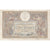 France, 100 Francs, Luc Olivier Merson, 1938, N.60028, VF(30-35), Fayette:25.25