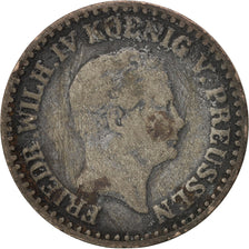 German States, PRUSSIA, Friedrich Wilhelm IV, Groschen, 1846, Berlin, VF(20-25)