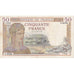 Frankrijk, 50 Francs, Cérès, 1938, O.8028, TTB, Fayette:18.11, KM:85b
