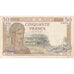 France, 50 Francs, Cérès, 1938, A.8014, EF(40-45), Fayette:18.11, KM:85b
