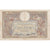 Francja, 100 Francs, Luc Olivier Merson, 1937, R.53689, VF(30-35)