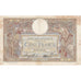 France, 100 Francs, Luc Olivier Merson, 1937, K.55555, VF(30-35)