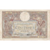 Francja, 100 Francs, Luc Olivier Merson, 1937, Z.56288, VF(20-25)