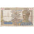 Francia, 50 Francs, Cérès, 1938, Z.7599, BC, Fayette:18.08, KM:85b