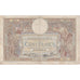 France, 100 Francs, Luc Olivier Merson, 1937, J.56579, VF(20-25), Fayette:25.6