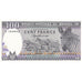 Rwanda, 100 Francs, 1989-04-24, KM:19, UNC(65-70)