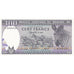 Ruanda, 100 Francs, 1982, 1982-08-01, KM:18, UNZ