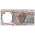Zentralafrikanische Staaten, 5000 Francs, KM:609C, UNZ
