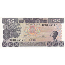 Guinea, 100 Francs, 2010, 1960-03-01, KM:30a, UNC(65-70)