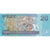 Figi, 20 Dollars, 2013, KM:117, FDS