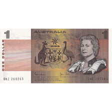 Australia, 1 Dollar, KM:37a, UNC(65-70)