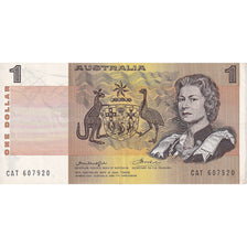 Australia, 1 Dollar, EF(40-45)