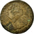 Moneta, Francia, 2 sols françois, 2 Sols, 1792, Lille, MB+, Bronzo, KM:603.16
