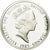 Munten, BRITSE MAAGDENEILANDEN, Elizabeth II, 20 Dollars, 1985, Franklin Mint