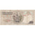 50 Lira, 1987, Turquía, Old Date 1970-10-14, KM:188, RC
