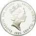 Münze, BRITISH VIRGIN ISLANDS, Elizabeth II, 20 Dollars, 1985, Franklin Mint