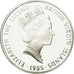 Coin, BRITISH VIRGIN ISLANDS, Elizabeth II, 20 Dollars, 1985, Franklin Mint