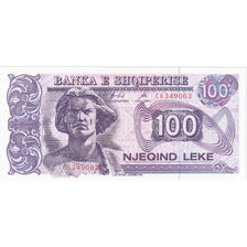 Albanie, 100 Lekë, 1996, KM:55c, NEUF