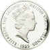 Coin, BRITISH VIRGIN ISLANDS, Elizabeth II, 20 Dollars, 1985, Franklin Mint