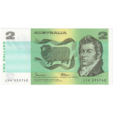 Australia, 2 Dollars, KM:43e, FDS