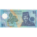 BRUNEI, 1 Ringgit, 1996, KM:22a, FDS