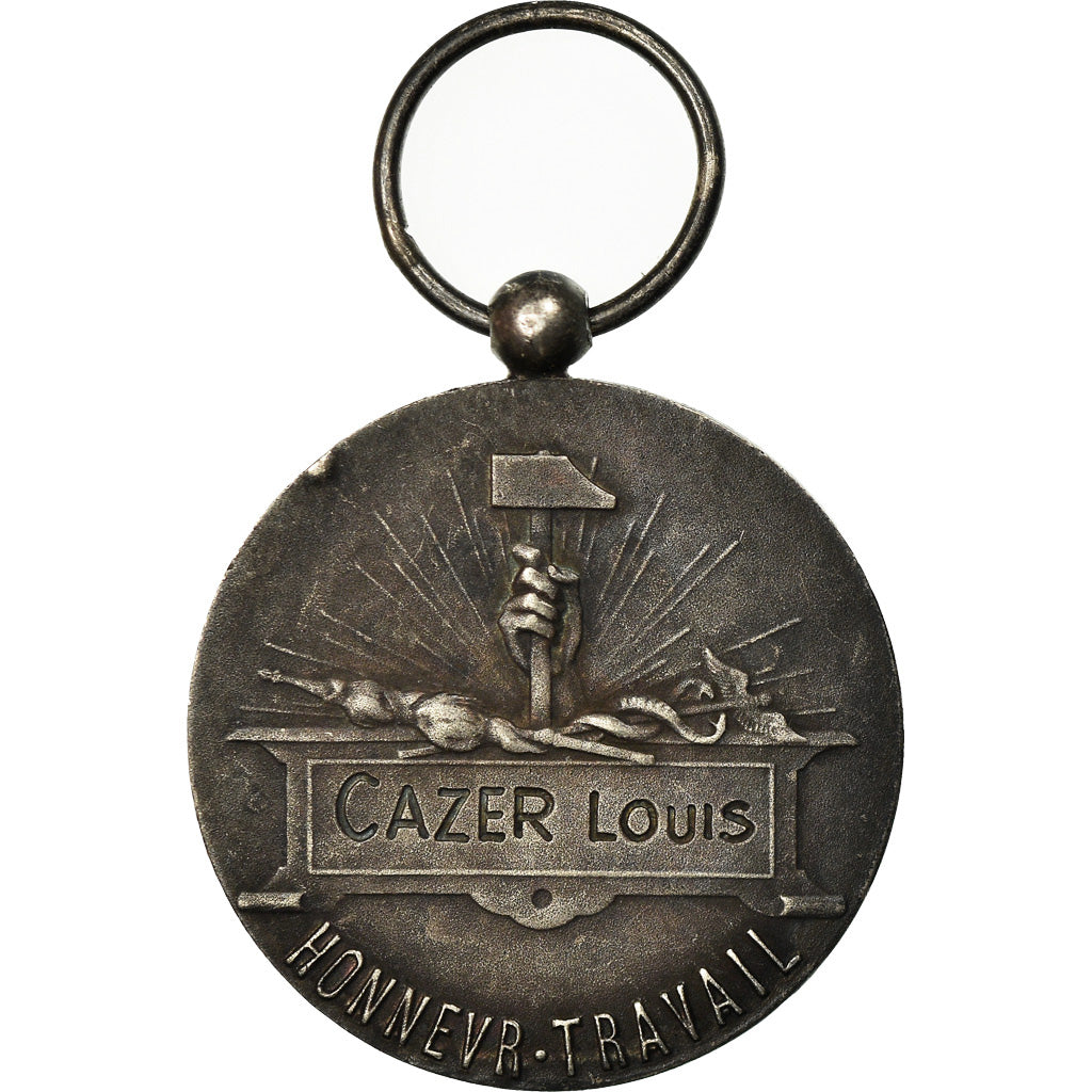 France, Médaille d'honneur du travail, Médaille, Excellent Quality, Mattei