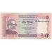 Bangladesh, 5 Taka, 2011, KM:53a, UNC(65-70)