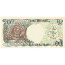 Indonesia, 500 Rupiah, 1992, KM:128g, UNC(65-70)