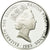 Moneda, ISLAS VÍRGENES BRITÁNICAS, Elizabeth II, 20 Dollars, 1985, Franklin