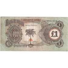 Biafra, 1 Pound, KM:5a, FDS