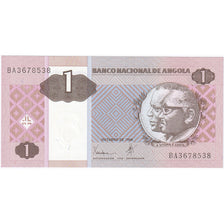 Angola, 1 Kwanza, 1999, 1999-10, KM:143, UNC(65-70)