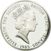 Coin, BRITISH VIRGIN ISLANDS, Elizabeth II, 20 Dollars, 1985, Franklin Mint