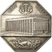 Frankreich, Token, Chambre de Commerce, Havre de Grace, 1958, Delannoy, VZ+