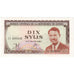 Guinea, 10 Sylis, 1971, KM:16, UNC(65-70)