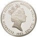 Coin, BRITISH VIRGIN ISLANDS, Elizabeth II, 20 Dollars, 1985, Franklin Mint