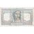 Francia, 1000 Francs, Minerve et Hercule, H.157, MB, Fayette:41.9, KM:130a