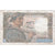 França, 10 Francs, Mineur, 1947, W.148, VG(8-10), Fayette:8.18, KM:99f