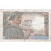 Frankreich, 10 Francs, Mineur, 1947, W.148, SGE, Fayette:8.18, KM:99f