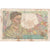 France, 5 Francs, Berger, 1947, G.158, VG(8-10), Fayette:5.7, KM:98b