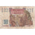 França, 50 Francs, Le Verrier, 1947, O.48, VG(8-10), Fayette:20.7, KM:127b