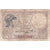 France, 5 Francs, Violet, 1940-11-28, U.66113, VG(8-10)