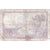 France, 5 Francs, Violet, 1940-11-28, U.66113, VG(8-10)