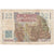 França, 50 Francs, Le Verrier, 1949-05-19, L.137, VF(20-25)