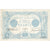 Francia, 5 Francs, Bleu, 1915, Q.6166, MBC, Fayette:2.28, KM:70